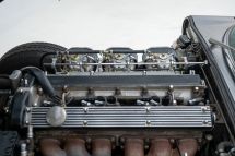 Jaguar E type 4.2 S2 3C Manual '69 (1969)