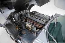 Jaguar E type 4.2 S2 3C Manual '69 (1969)