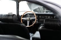 Jaguar E type 4.2 S2 3C Manual '69 (1969)