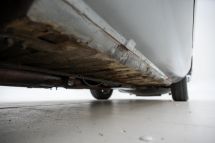 Jaguar E type 4.2 S2 3C Manual '69 (1969)