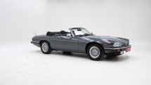 Jaguar XJS V12 Convertible '90 (1990)