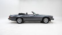 Jaguar XJS V12 Convertible '90 (1990)