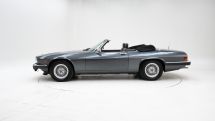 Jaguar XJS V12 Convertible '90 (1990)