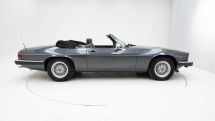 Jaguar XJS V12 Convertible '90 (1990)