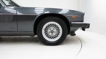 Jaguar XJS V12 Convertible '90 (1990)