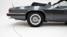 Jaguar XJS V12 Convertible '90 (1990)
