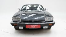 Jaguar XJS V12 Convertible '90 (1990)