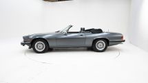 Jaguar XJS V12 Convertible '90 (1990)