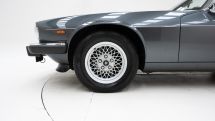Jaguar XJS V12 Convertible '90 (1990)