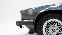 Jaguar XJS V12 Convertible '90 (1990)