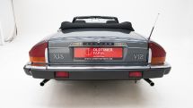 Jaguar XJS V12 Convertible '90 (1990)
