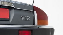 Jaguar XJS V12 Convertible '90 (1990)