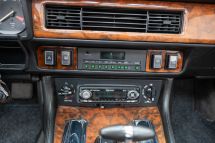 Jaguar XJS V12 Convertible '90 (1990)