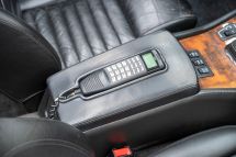 Jaguar XJS V12 Convertible '90 (1990)