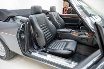 Jaguar XJS V12 Convertible '90 (1990)