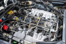 Jaguar XJS V12 Convertible '90 (1990)