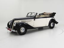 BMW  335 Cabriolet by Autenrieth '39