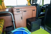 Volkswagen T2 Westfalia '78 (1979)