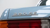 Mercedes-Benz 280 SE '73 (1973)