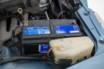 Mercedes-Benz 280 SE '73 (1973)