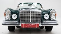 Mercedes-Benz 280 SE Cabriolet '70 (1970)