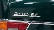 Mercedes-Benz 280 SE Cabriolet '70 (1970)