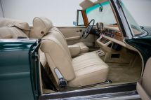 Mercedes-Benz 280 SE Cabriolet '70 (1970)