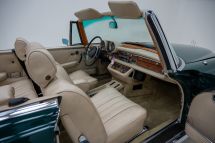 Mercedes-Benz 280 SE Cabriolet '70 (1970)