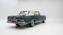 Mercedes-Benz 280 SE Cabriolet '70 (1970)