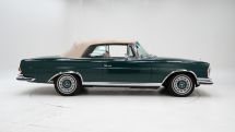 Mercedes-Benz 280 SE Cabriolet '70 (1970)