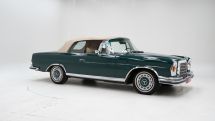 Mercedes-Benz 280 SE Cabriolet '70 (1970)