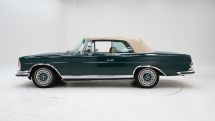 Mercedes-Benz 280 SE Cabriolet '70 (1970)
