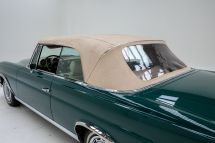 Mercedes-Benz 280 SE Cabriolet '70 (1970)