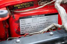 Honda S600 '68 (1968)