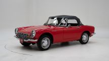 Honda S600 '68 (1968)
