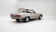 Mercedes-Benz 380 SL + hardtop '85 (1985)