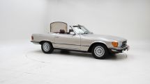 Mercedes-Benz 380 SL + hardtop '85 (1985)