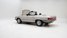 Mercedes-Benz 380 SL + hardtop '85 (1985)
