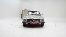 Mercedes-Benz 380 SL + hardtop '85 (1985)