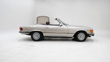 Mercedes-Benz 380 SL + hardtop '85 (1985)