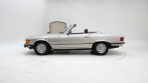 Mercedes-Benz 380 SL + hardtop '85 (1985)