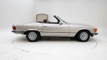 Mercedes-Benz 380 SL + hardtop '85 (1985)