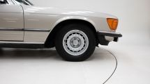 Mercedes-Benz 380 SL + hardtop '85 (1985)