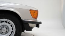 Mercedes-Benz 380 SL + hardtop '85 (1985)