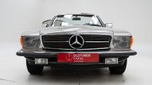 Mercedes-Benz 380 SL + hardtop '85 (1985)