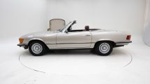 Mercedes-Benz 380 SL + hardtop '85 (1985)
