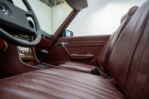 Mercedes-Benz 380 SL + hardtop '85 (1985)