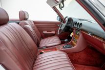 Mercedes-Benz 380 SL + hardtop '85 (1985)