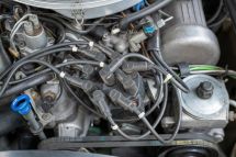 Mercedes-Benz 380 SL + hardtop '85 (1985)