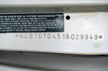 Mercedes-Benz 380 SL + hardtop '85 (1985)